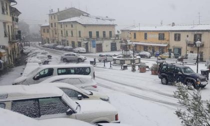 Neve in Toscana: domani arriva il freddo