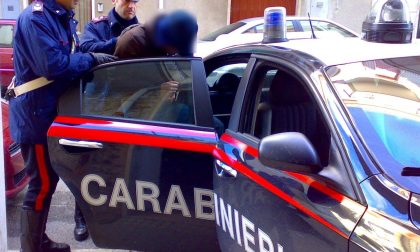 Stacca il braccialetto elettronico ed evade dai domiliciliari: 18enne arrestato dai carabinieri