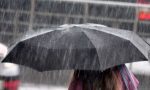 Piogge forti e temporali, allerta gialla anche in provincia di Pistoia