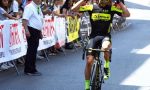 Giacomo Sansoni, di San Marcello Piteglio, ha vinto la competizione italiana di ciclismo Uisp, Amatori Strada 2019