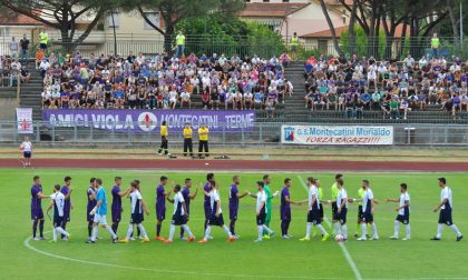 Calcio, Fiorentina in ritiro a Montecatini dal 29 luglio al 4 agosto