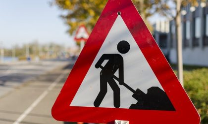 Nuovo asfalto in viale Petrocchi e via Porta al Borgo: cambia la viabilità dal 18 al 20 maggio