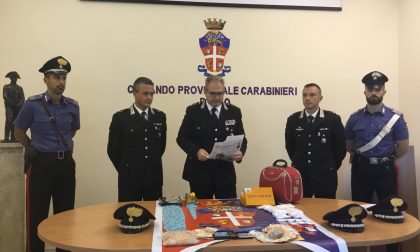 Traffico di stupefacenti: grosso arresto dei carabinieri