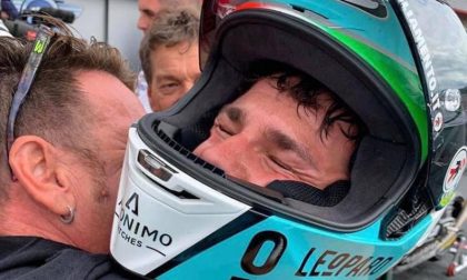 Moto3: Lorenzo Dalla Porta è campione del mondo
