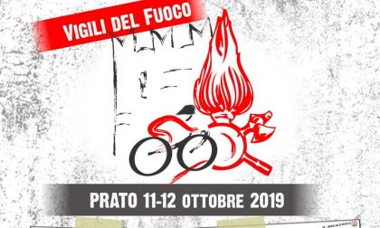 Ciclismo su strada: 30esimo campionato dei vigili del fuoco a Prato