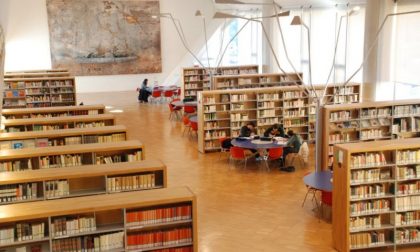 Biblioteca San Giorgio: venerdi' l’inaugurazione di due mostre alle 17