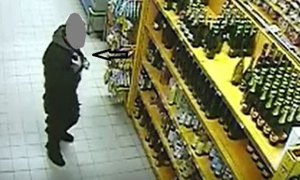 Furti al supermercato di Ponte all'Abate: beccato il ladro dai Carabinieri