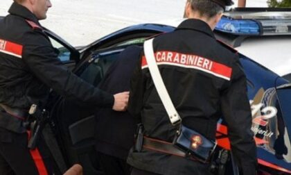 I Carabinieri arrestano una donna latitante da quasi un anno. Deve scontare una pena di 7 anni e 11 mesi