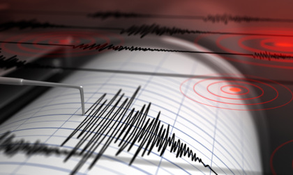 La terra trema ancora al Nord: scossa di terremoto di 3.3 nel Parmense
