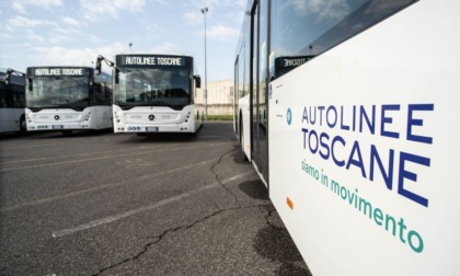 SLM Fast di Autolinee Toscane proclama 4 ore di sciopero per il prossimo 16 settembre