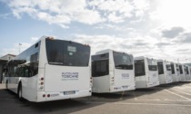 Presentati i primi dieci nuovi bus per Autolinee Toscane: è solo l'inizio