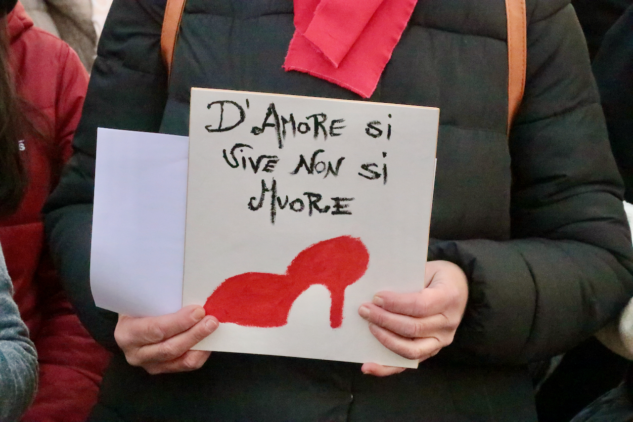 A Pistoia aumenta la violenza di genere: giovani donne sempre più coinvolte