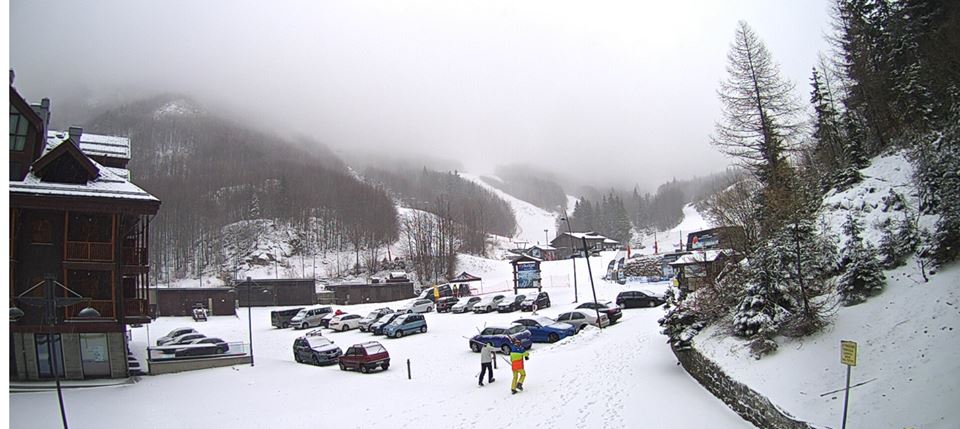 Anticipata apertura degli impianti sciistici ad Abetone