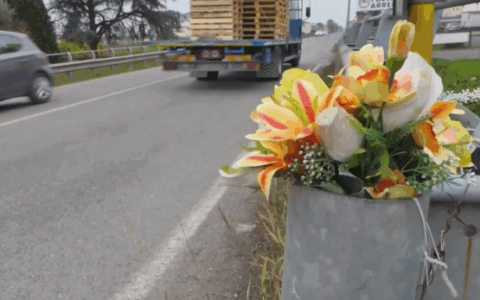 Incidente mortale a Quarrata: condanna per il conducente dell’auto