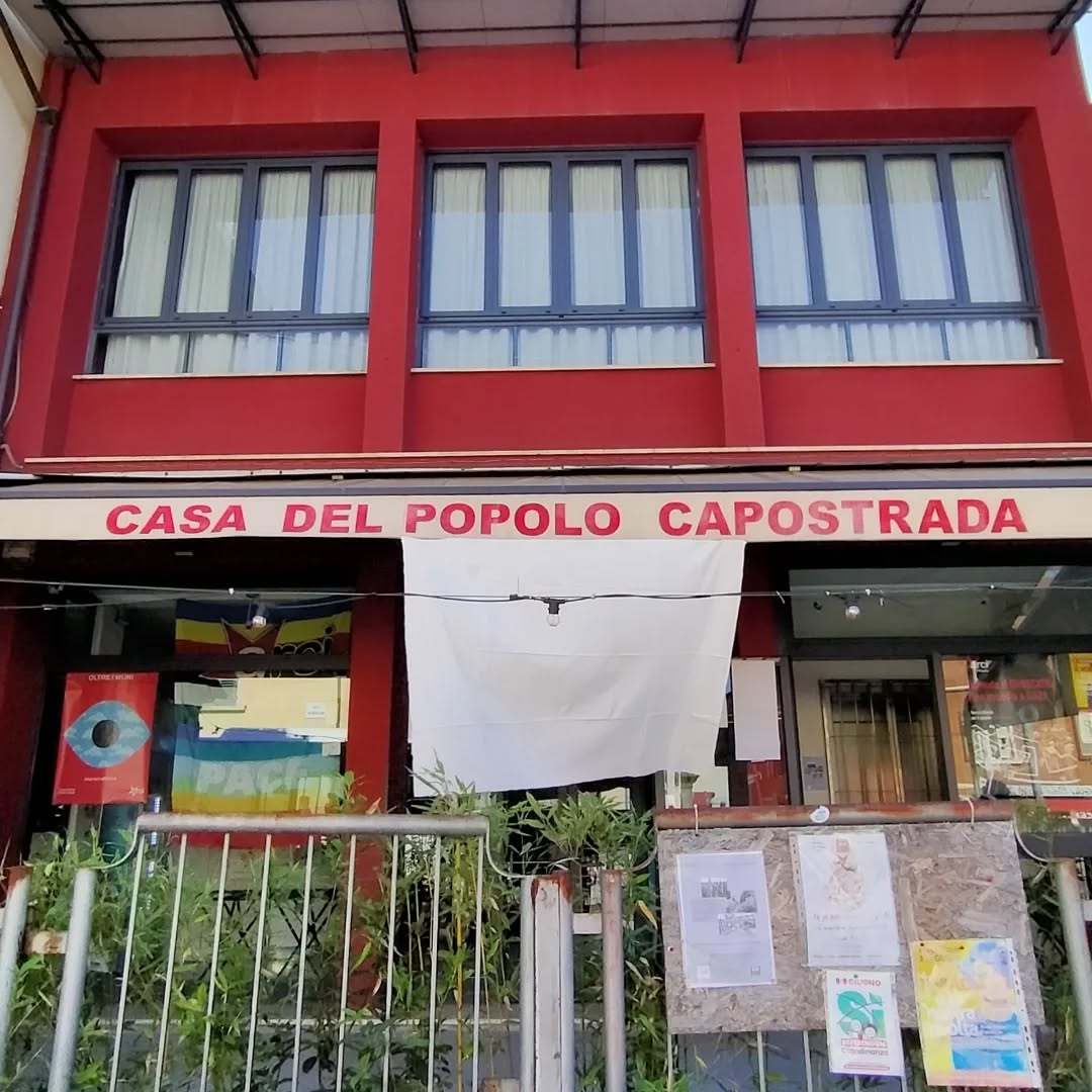 Incontro pubblico su comunità e identità a Pistoia