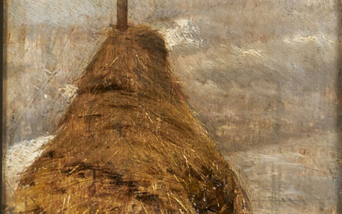 L’arrivo de Il Pagliaio di Boldini al Museo dell’Antico Palazzo dei Vescovi