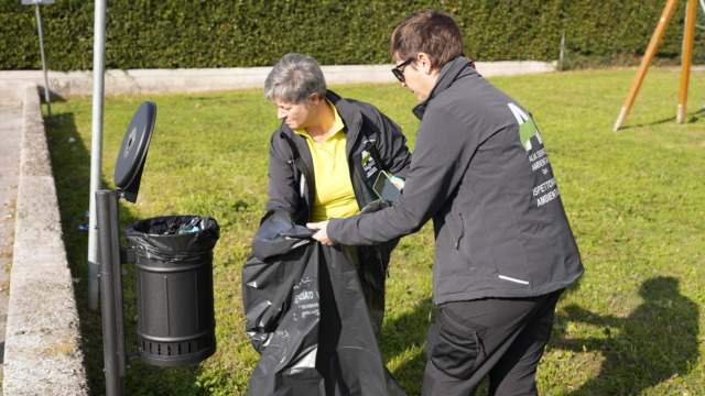 Montale, aumentano i controlli contro l’abbandono dei rifiuti
