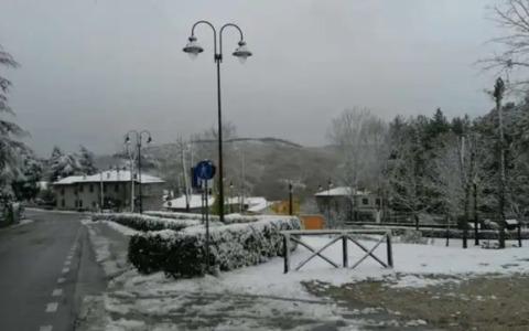 Nevicate in Val di Luce e sull’Appennino: buone notizie per gli sciatori