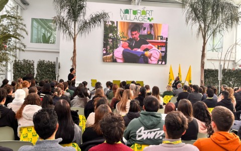 Oscar Green: dall’agri-influencer alle serre innovative