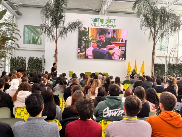 Oscar Green: dall’agri-influencer alle serre innovative