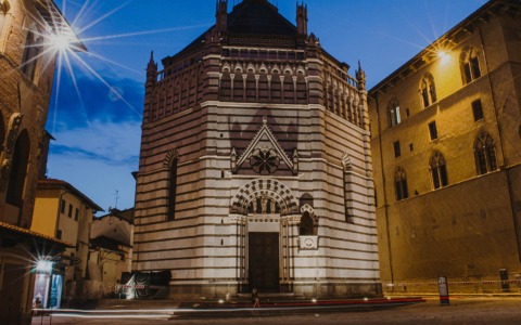 Pistoia incanta con il concerto de I Venti Novi: una serata da ricordare