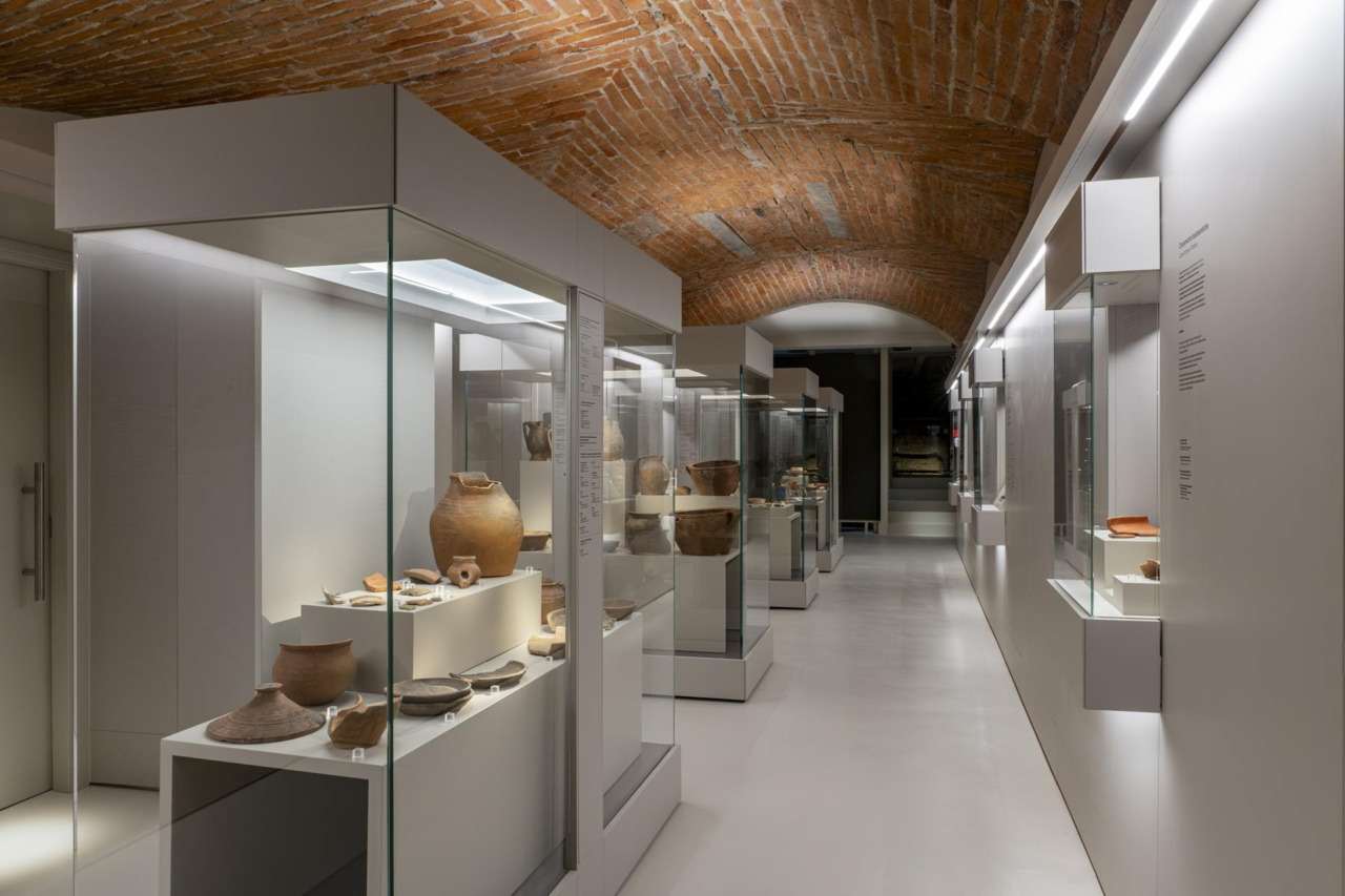 A Pistoia apre il nuovo percorso archeologico all’Antico Palazzo dei Vescovi