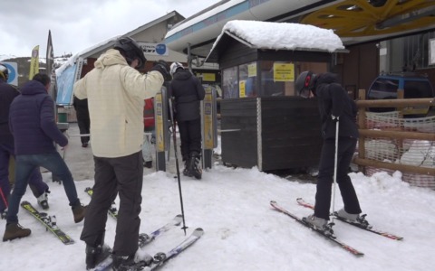 All’Abetone si attende la neve per il Natale: impianti pronti ad aprire