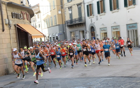 Celebrati i giudici Uisp di Pistoia per il loro contributo al podismo