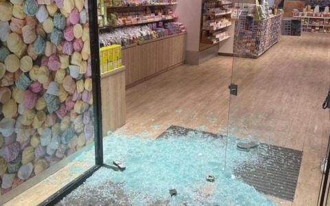 Fermato il ladro che colpiva i negozi di Prato