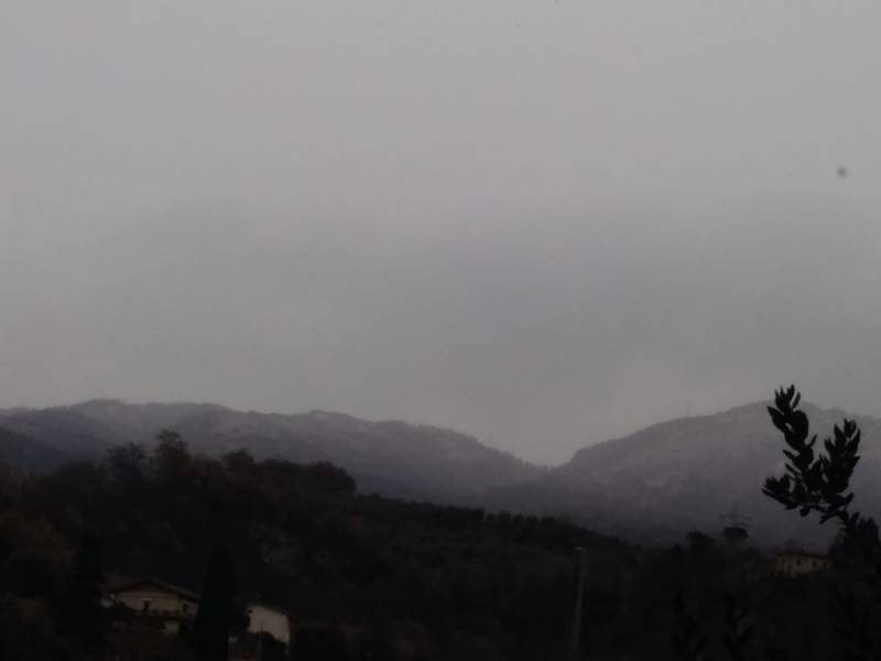 Il freddo intenso di Capodanno si avvicina