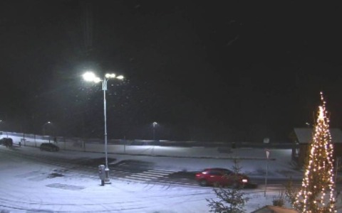 In Toscana si prevede un Natale con neve: novità per gli amanti degli sport invernali