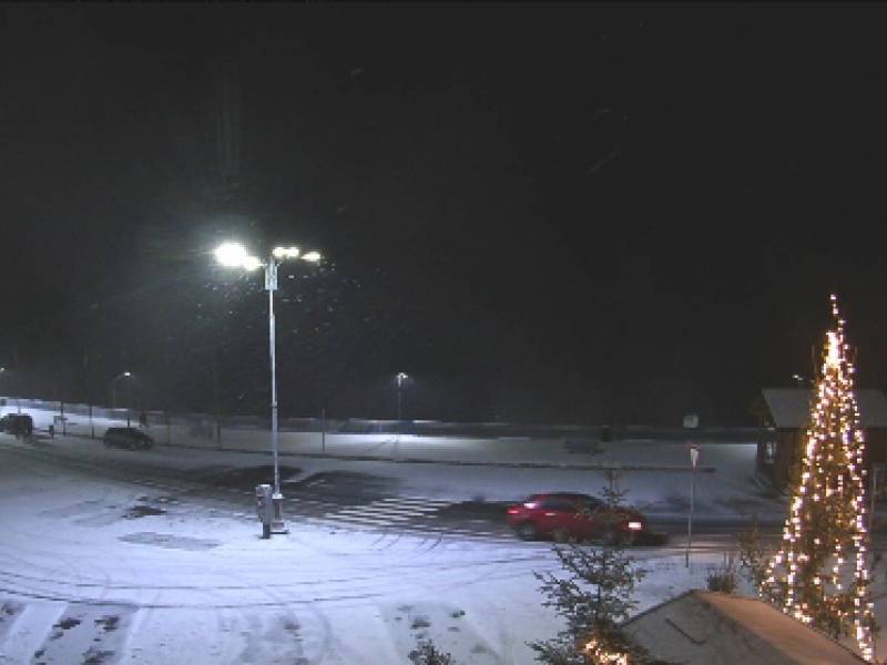 In Toscana si prevede un Natale con neve: novità per gli amanti degli sport invernali