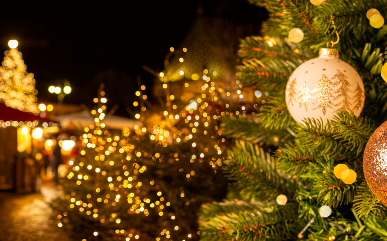 Montale: il mercatino di Natale torna a illuminare il centro