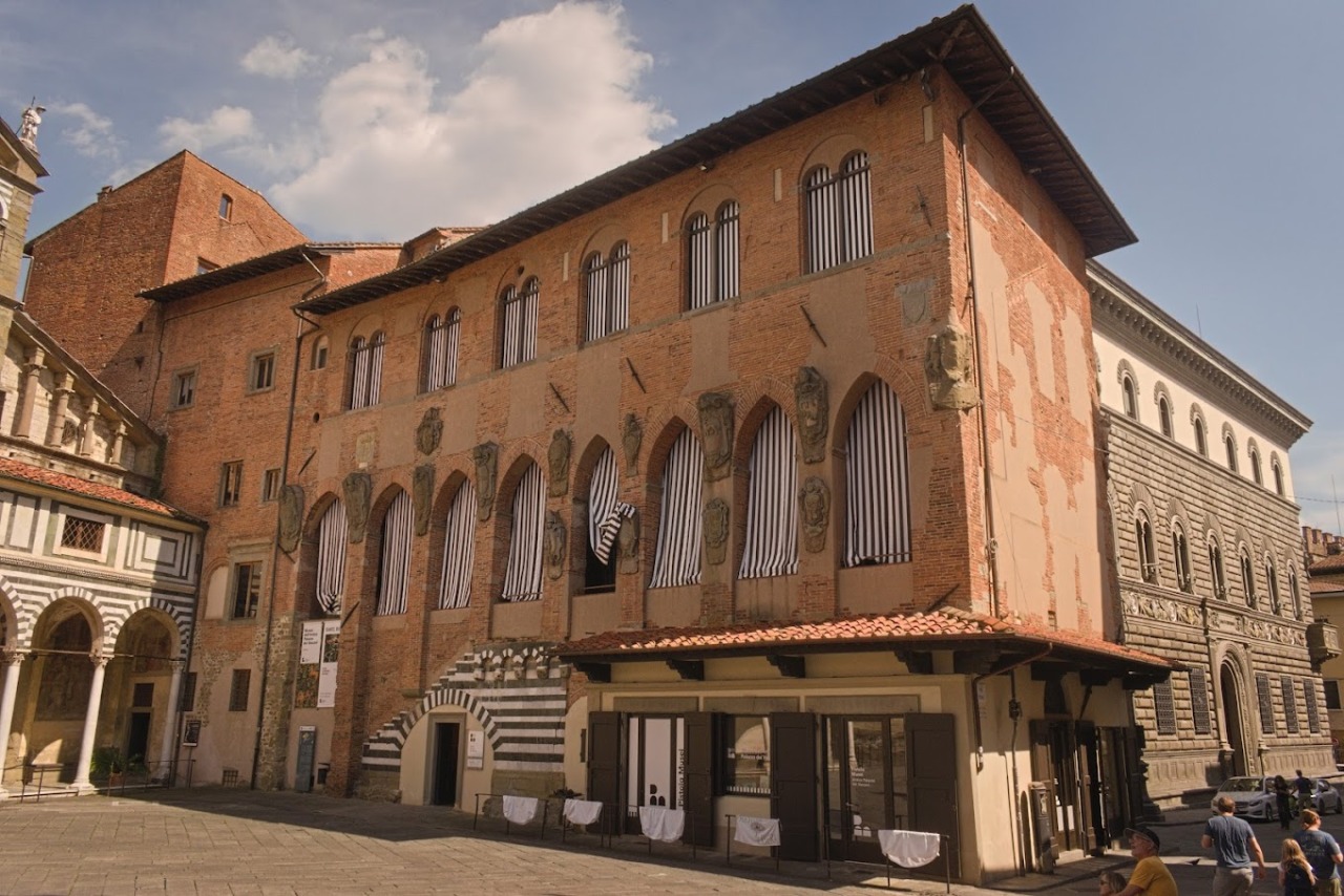 Riapre il percorso archeologico all’Antico Palazzo dei Vescovi di Pistoia
