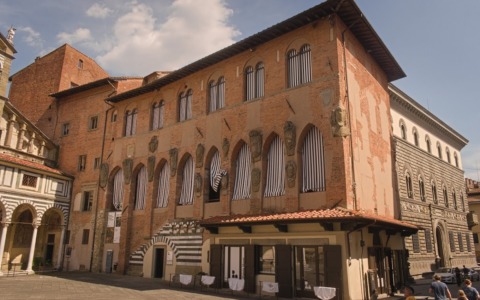 Riapre il percorso archeologico all’Antico Palazzo dei Vescovi di Pistoia