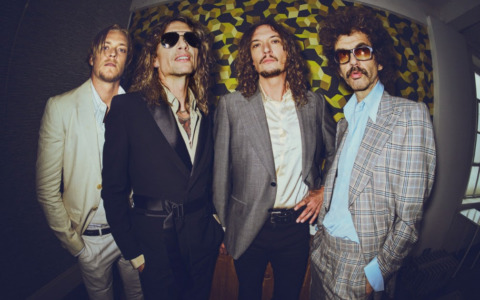 Torna il Pistoia Blues Festival con i The Darkness l’8 luglio