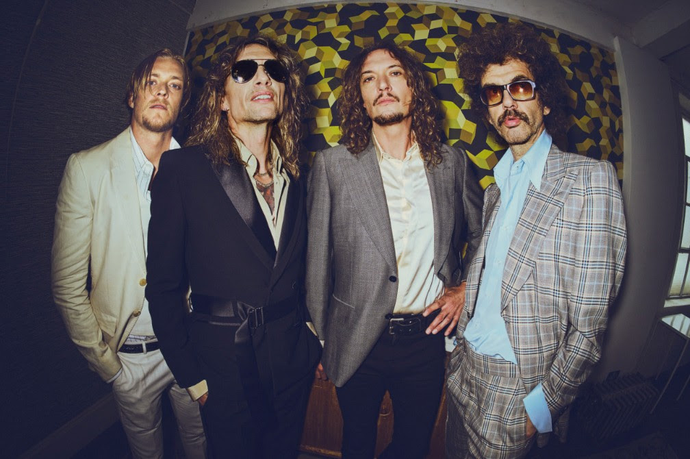 Torna il Pistoia Blues Festival con i The Darkness l’8 luglio