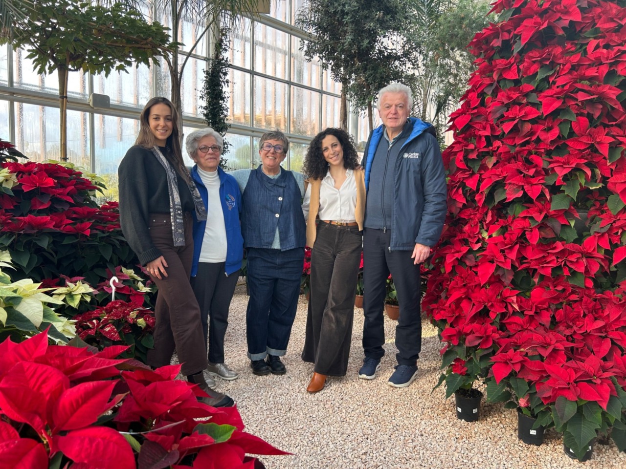 Un Natale di solidarietà al NATURART Village