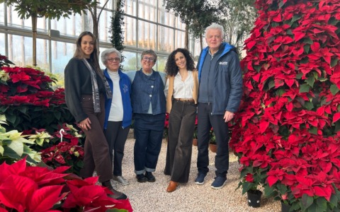 Un Natale di solidarietà al NATURART Village