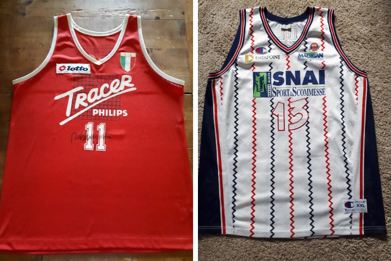 Fondazione POMA: un viaggio nella storia del basket italiano