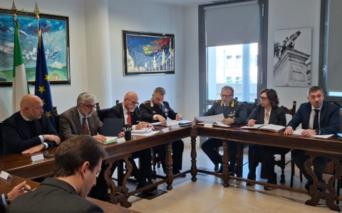 Il Comitato provinciale esamina nuove misure di sicurezza a Montecatini Terme