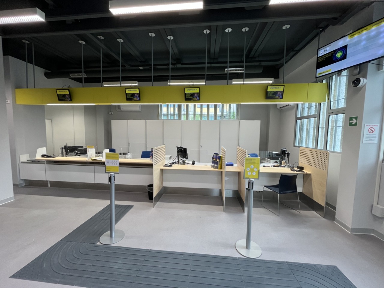 Riapre a Uzzano l’ufficio postale di Santa Lucia