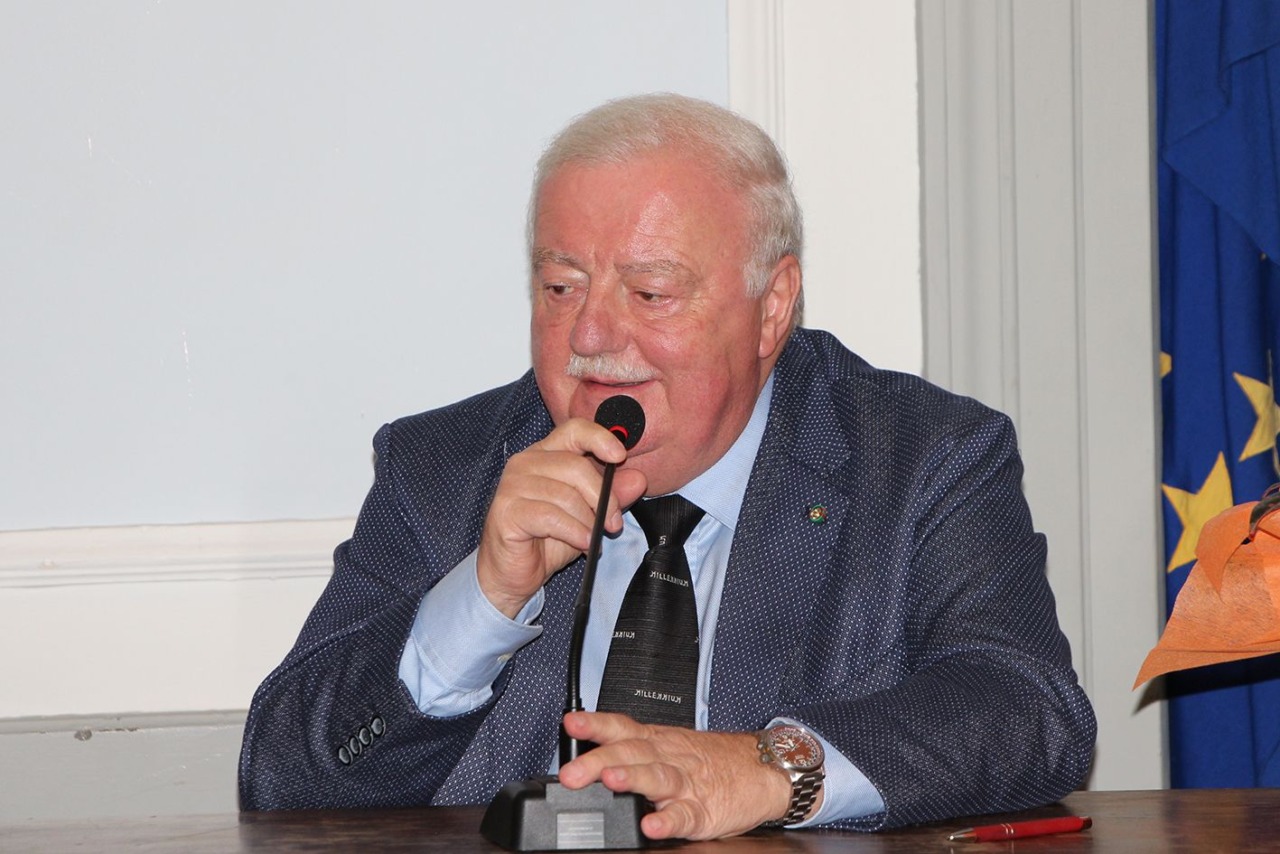 Scomparsa del professor Paolo Baldassarri, storico preside dell’istituto Pacini