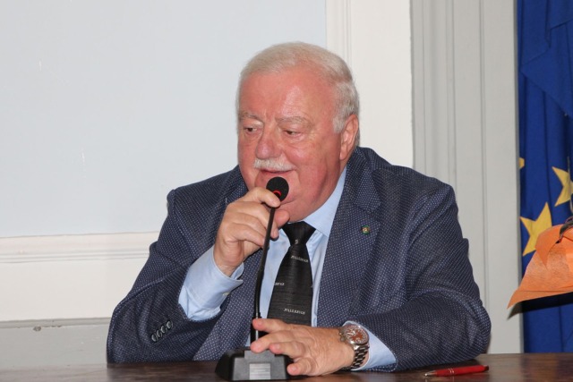 Scomparsa del professor Paolo Baldassarri, storico preside dell’istituto Pacini