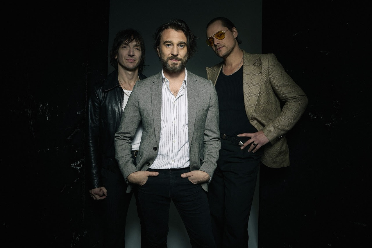 I Jet in Piazza Duomo per il Pistoia Blues 2026