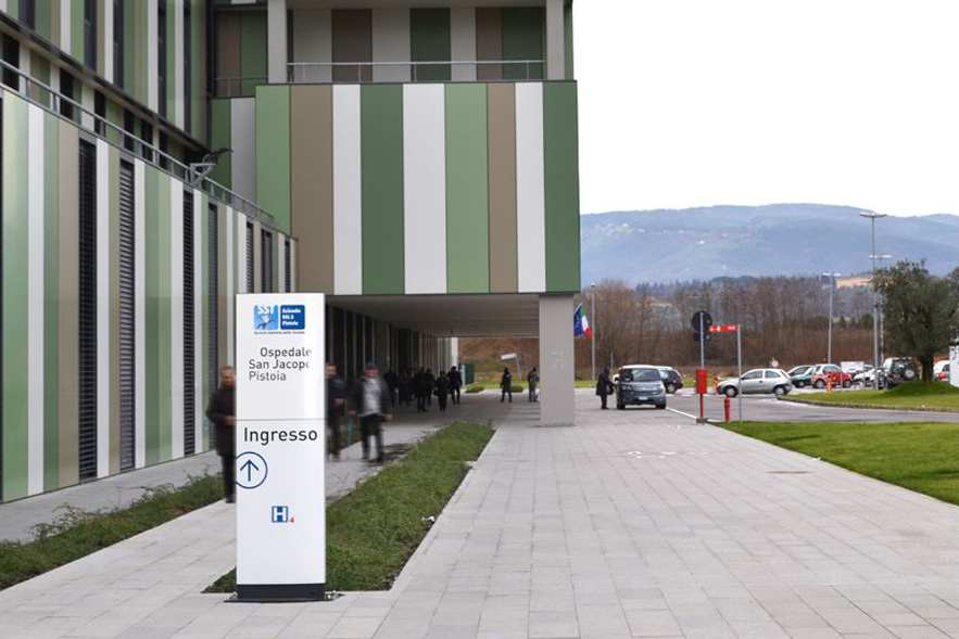 Pistoia, muore dopo due mesi in ospedale la donna investita da un’auto