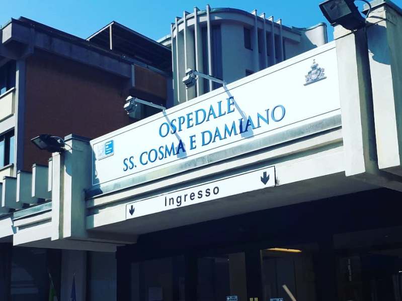 Sistema avanzato di monitoraggio per la Terapia Intensiva dell’Ospedale SS. Cosma e Damiano