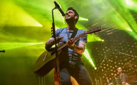 Un tributo ai Coldplay al Teatro Verdi di Montecatini Terme