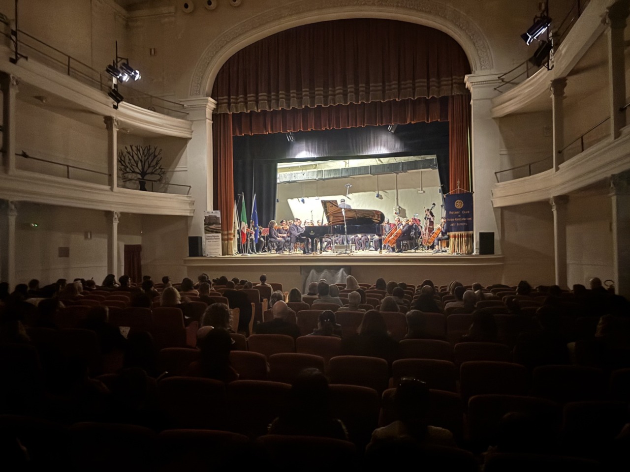 Al via il concorso musicale “Giulio Rospigliosi”