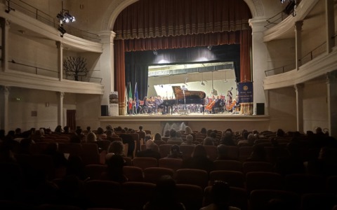 Al via il concorso musicale “Giulio Rospigliosi”